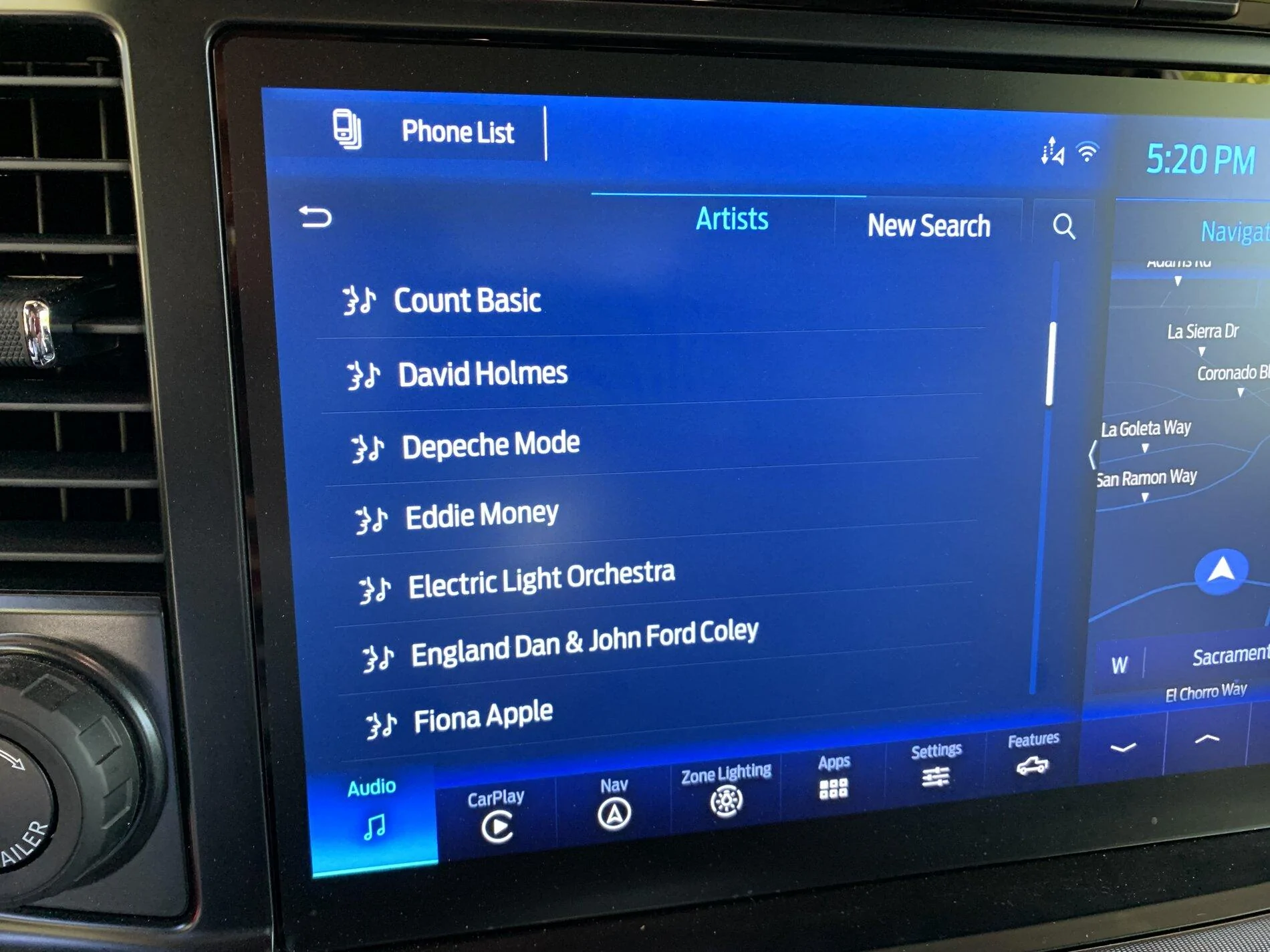 Ford F-150 Lightning No 3.5mm Aux In for Hi-res music? IMG_2301