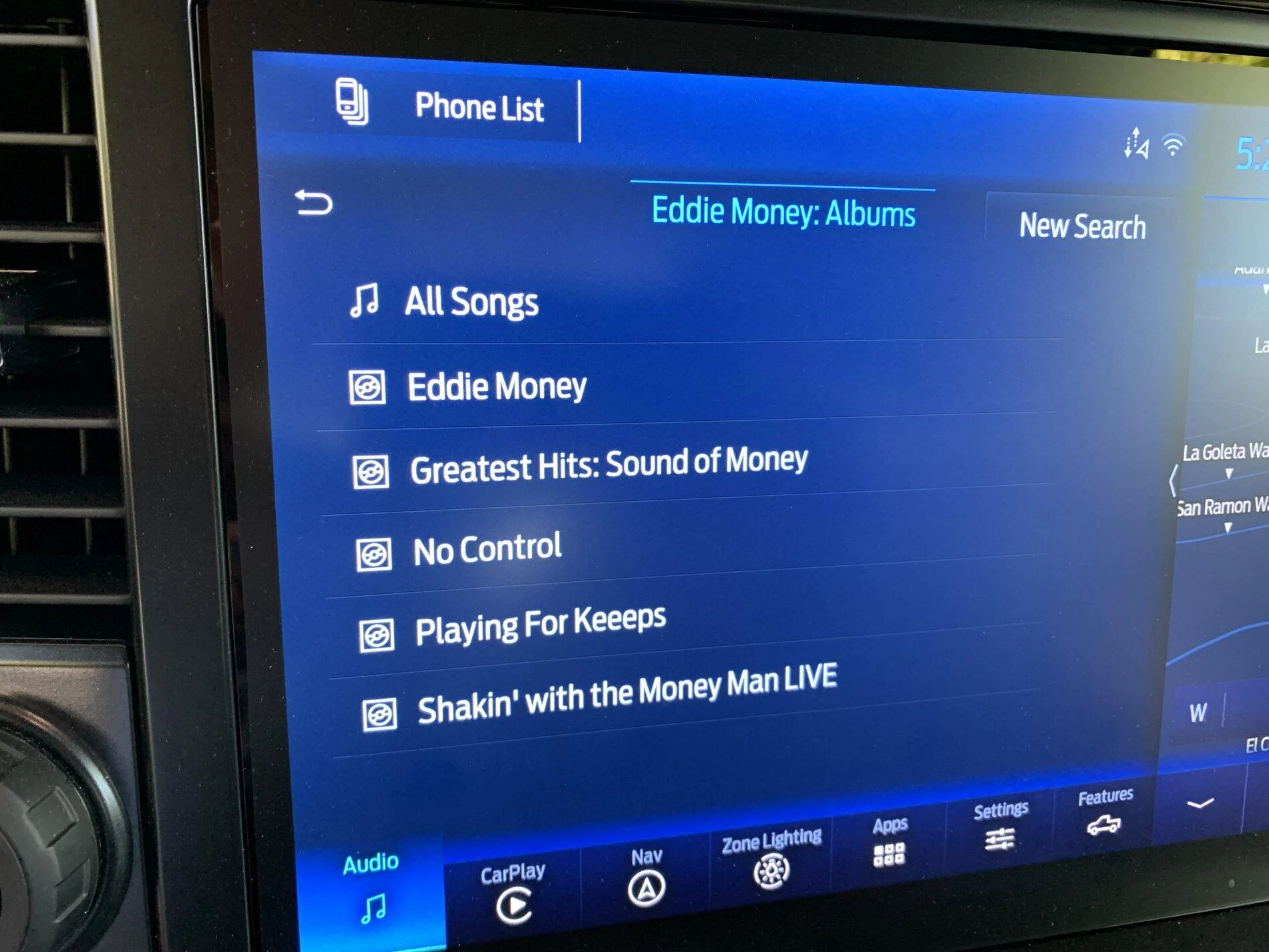 Ford F-150 Lightning No 3.5mm Aux In for Hi-res music? IMG_2302
