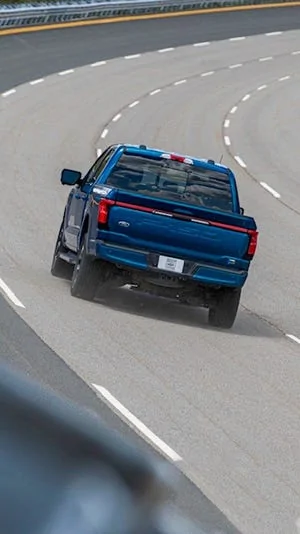 Ford F-150 Lightning Ford F-150 Lightning Will Be 1st All-Electric Pickup Truck To Offer Full-Size Spare Tire e5b296bc-0f04-49ae-a3bd-a4f9b42233b7-light1