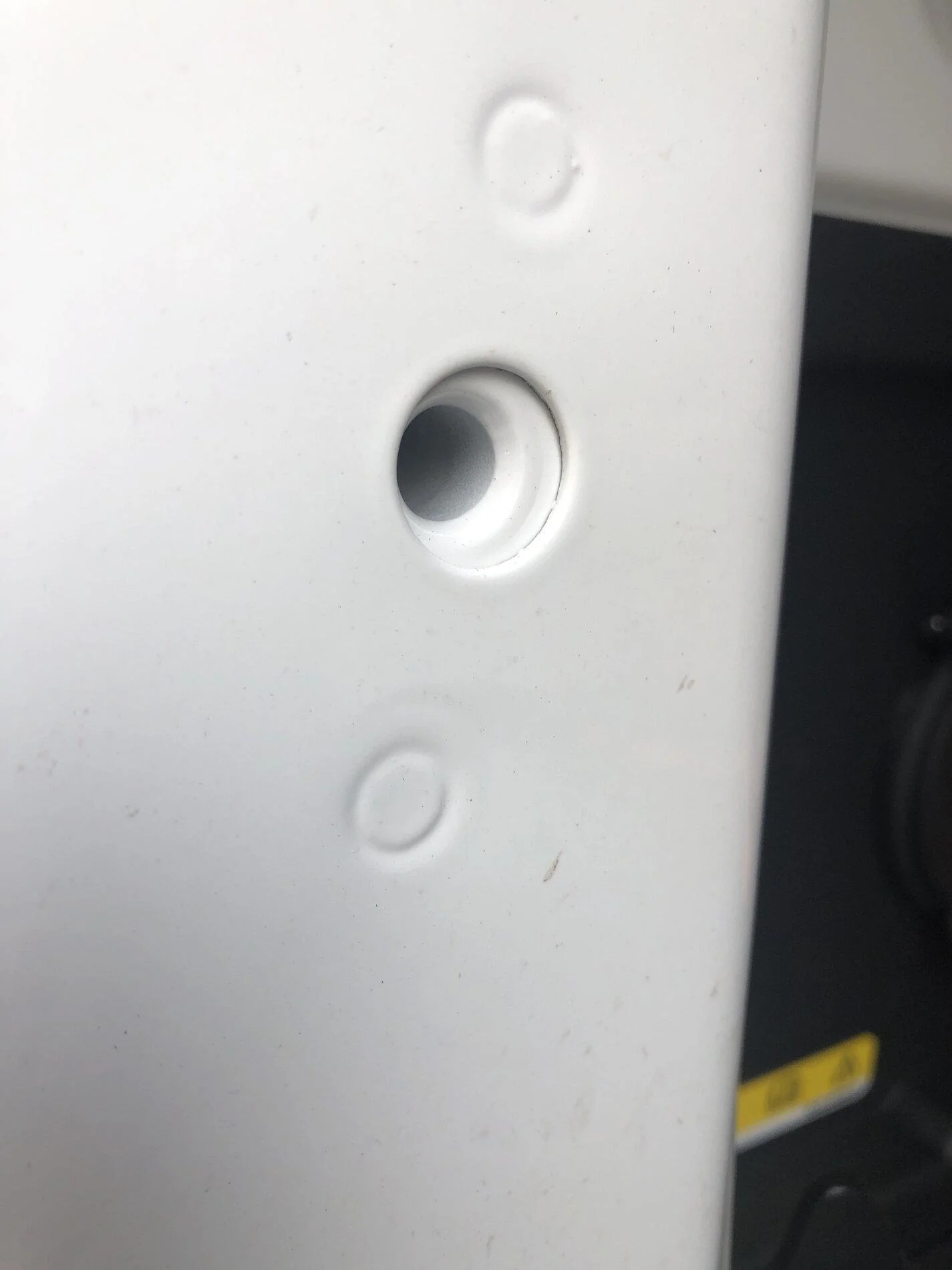 Ford F-150 Lightning 2021 F-150 Bed Extender IMG_3602