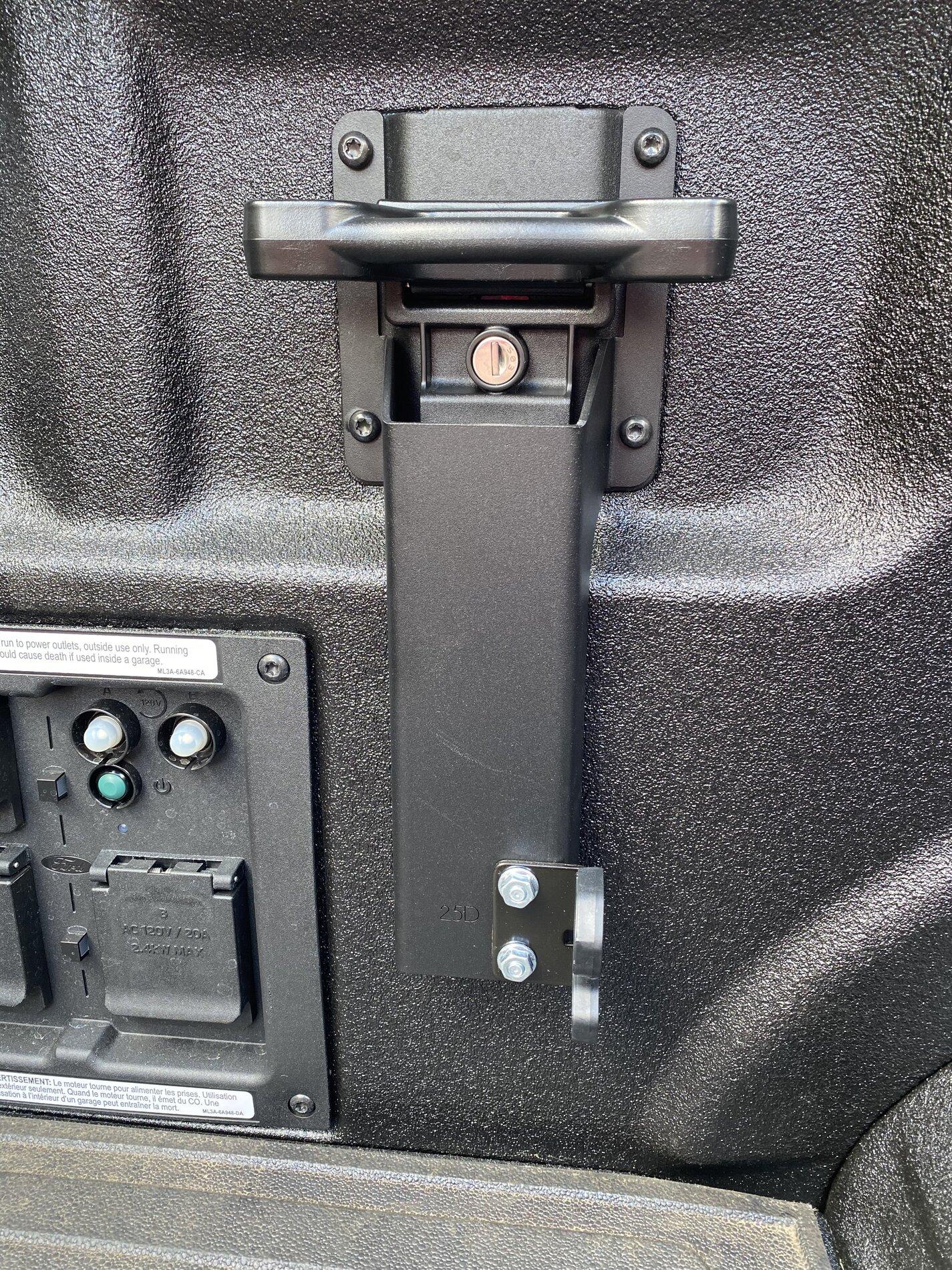 Ford F-150 Lightning Bed Boxes Installed on 2021 PowerBoost w/ 7.2KW Pro Power Onboard IMG_5822.JPEG
