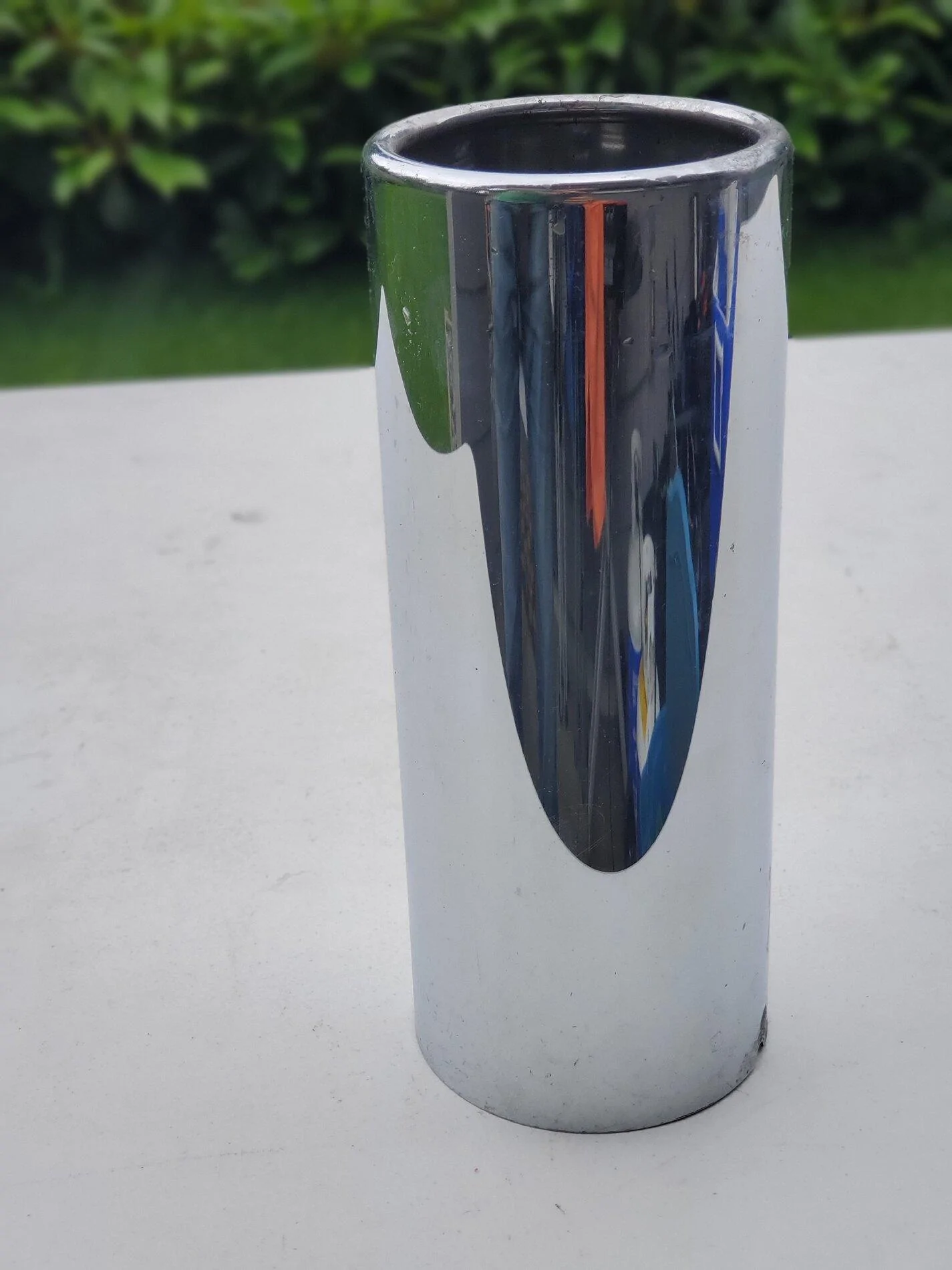 Ford F-150 Lightning Chrome exhaust tip (Vancouver BC) 20210614_104846