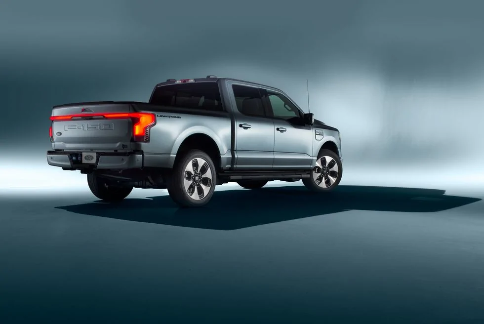 Ford F-150 Lightning ⚡️Complete Photo + Wallpaper Archive for the New F-150 Lightning⚡️ 2502BC39-3C82-4231-BA0A-0B6873124EFD