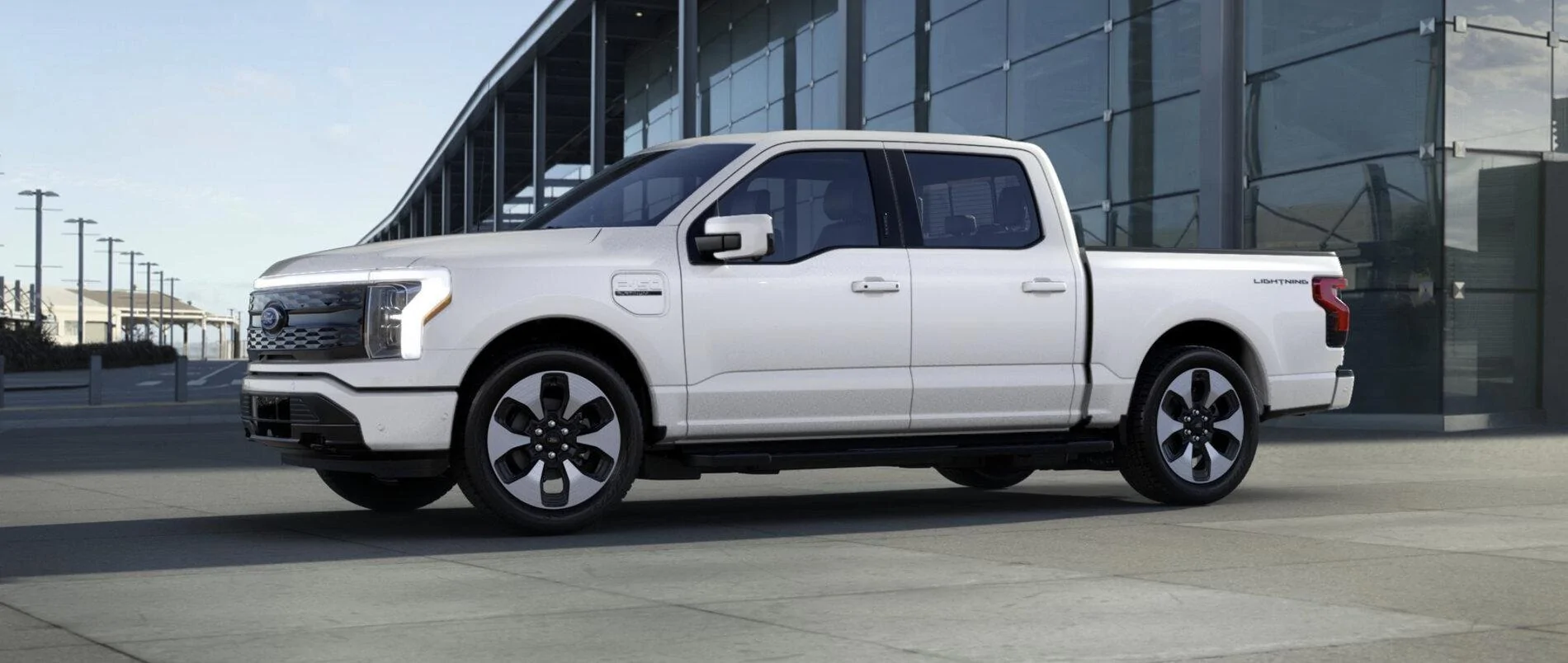 Ford F-150 Lightning ⚡️Complete Photo + Wallpaper Archive for the New F-150 Lightning⚡️ 9504ABA3-B03E-43B5-A93F-416642BCEFB0
