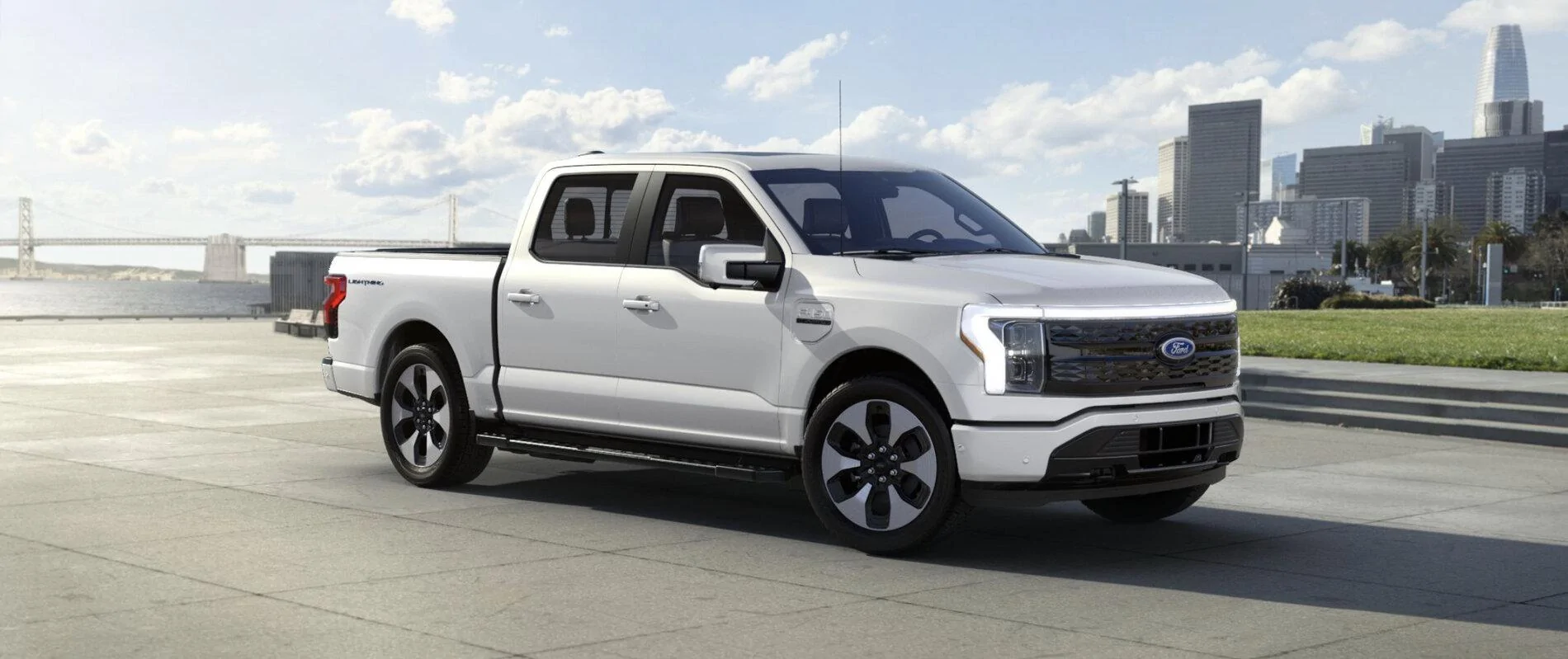 Ford F-150 Lightning ⚡️Complete Photo + Wallpaper Archive for the New F-150 Lightning⚡️ C800B52C-3E8E-4189-93A6-6C42A2EB9519
