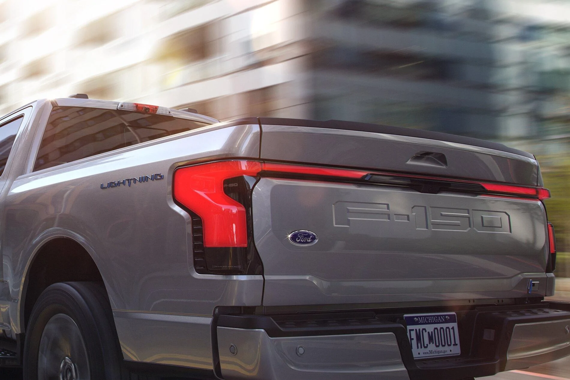 Ford F-150 Lightning ⚡️Complete Photo + Wallpaper Archive for the New F-150 Lightning⚡️ 35CDAD66-D55C-4047-8FAA-2266AA8EF1D3