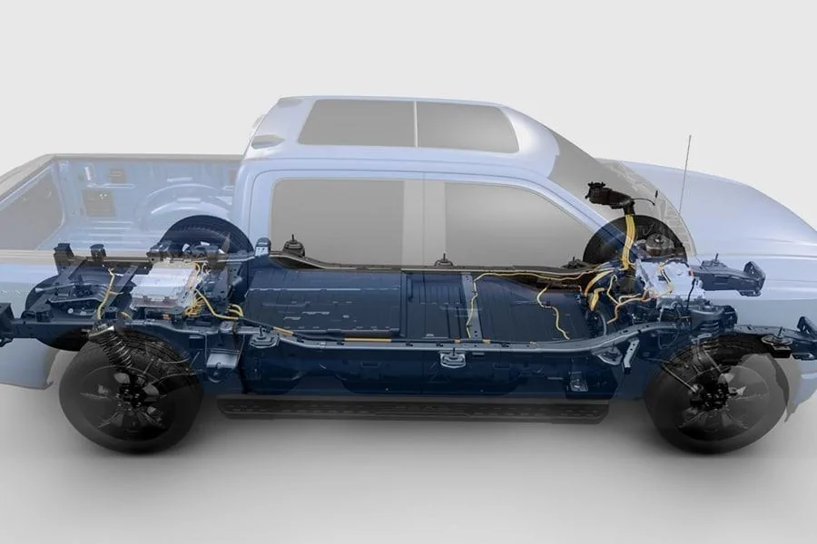 Ford F-150 Lightning ⚡️Complete Photo + Wallpaper Archive for the New F-150 Lightning⚡️ 49684442-72F3-47D4-8DAE-BB2A2EA2F0F8