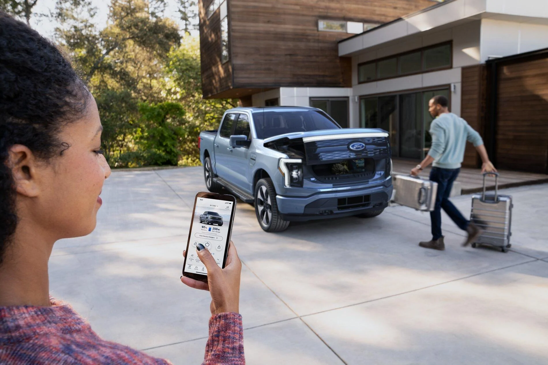 Ford F-150 Lightning ⚡️Complete Photo + Wallpaper Archive for the New F-150 Lightning⚡️ E5FD13FB-6169-462E-90E4-3EA6604D6861