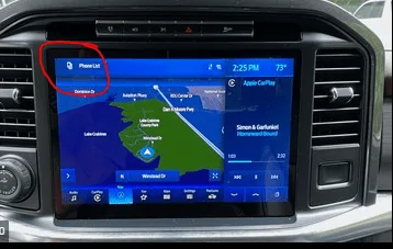 Ford F-150 Lightning CarPlay, where are you? sync4
