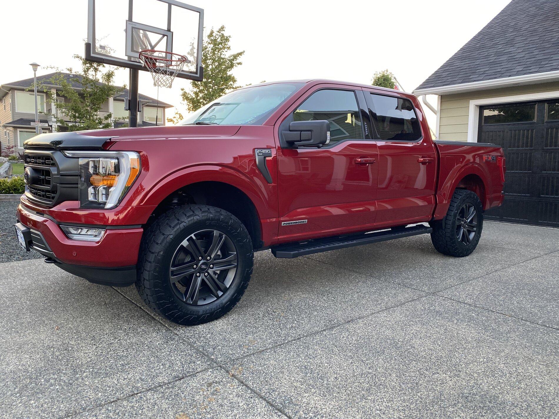 Ford F-150 Lightning Factory Wheels with Aftermarket Tire Thread 82A3A476-46EA-44F9-8A3A-682F53646D25