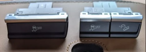 Ford F-150 Lightning Adding Hill Descent Control to a non-FX4 4WD HDC-1