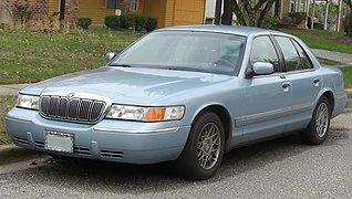 Ford F-150 Lightning Too early to talk colors for 2022 F-150 Lightning? 318px-1998-02_Mercury_Grand_Marquis