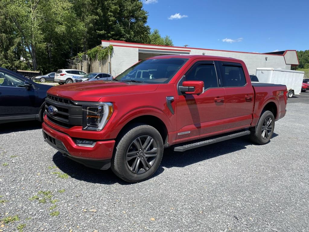 Ford F-150 Lightning help me decide on wheels 1625502291703