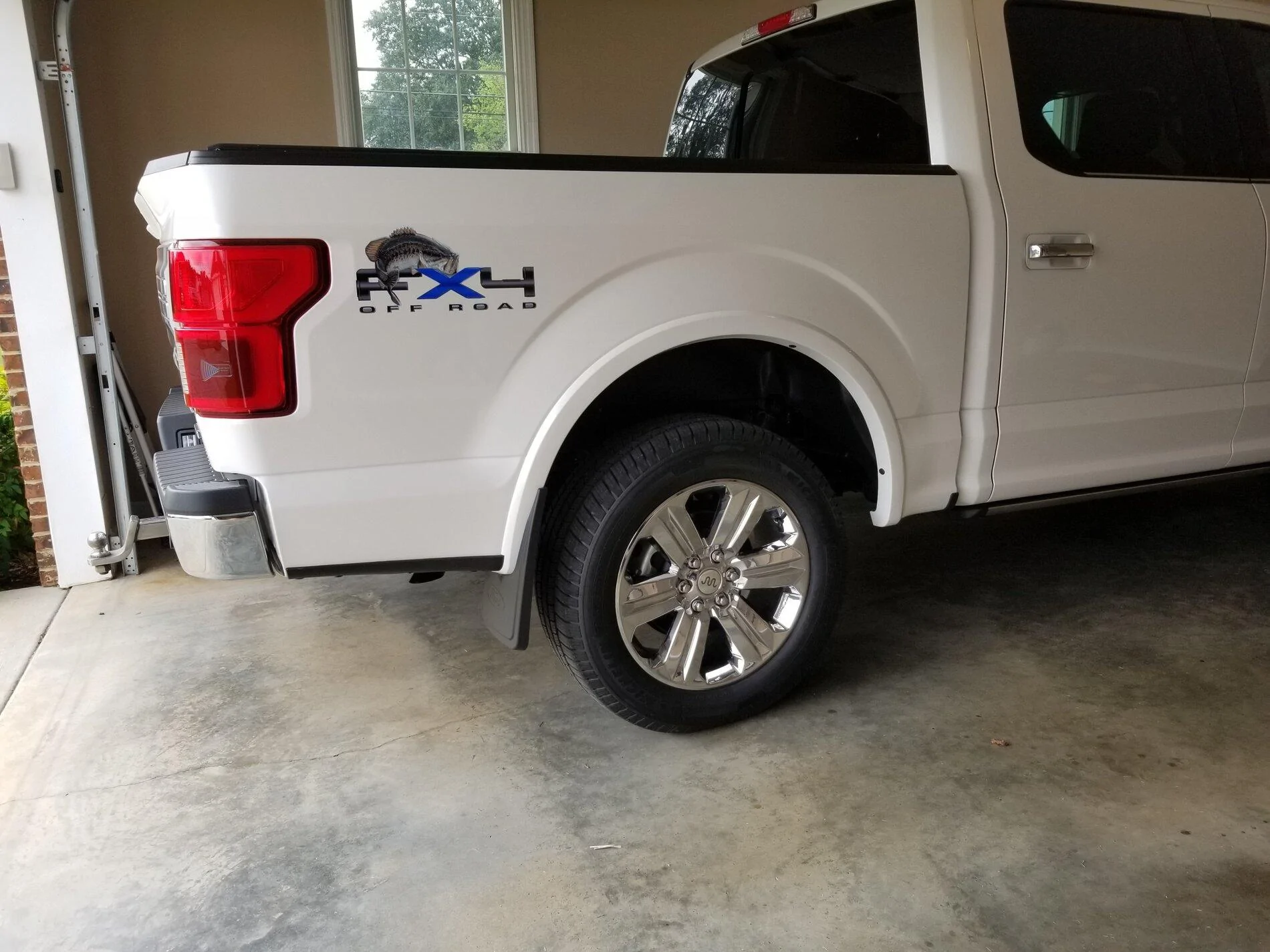 Ford F-150 Lightning 2021 F-150 Mod Wishlist 1605539403389