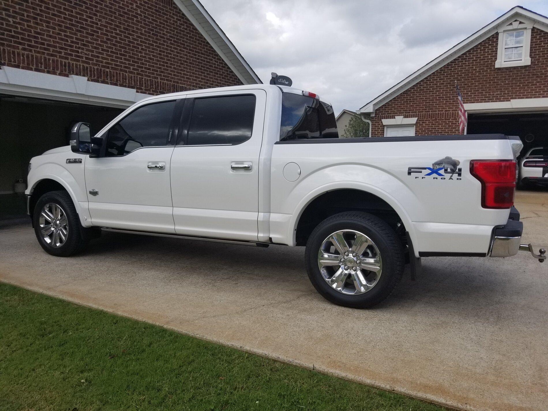Ford F-150 Lightning 2021 F-150 Mod Wishlist 1605539462111