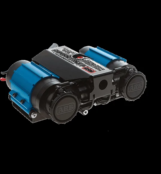 Ford F-150 Lightning ARB Dual High-Output On-Board Air Compressor Kit CKMTA12 1625765308298