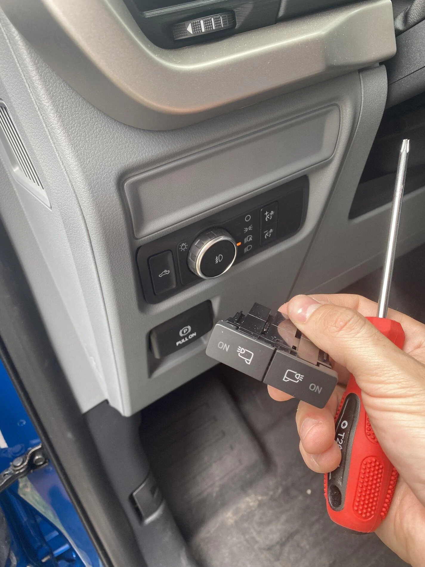 Ford F-150 Lightning Tow mirror Forscan to get blinker and puddle lights to come on? 64762929129__781B261D-0708-4163-B8EF-4C4C7FCEEE72