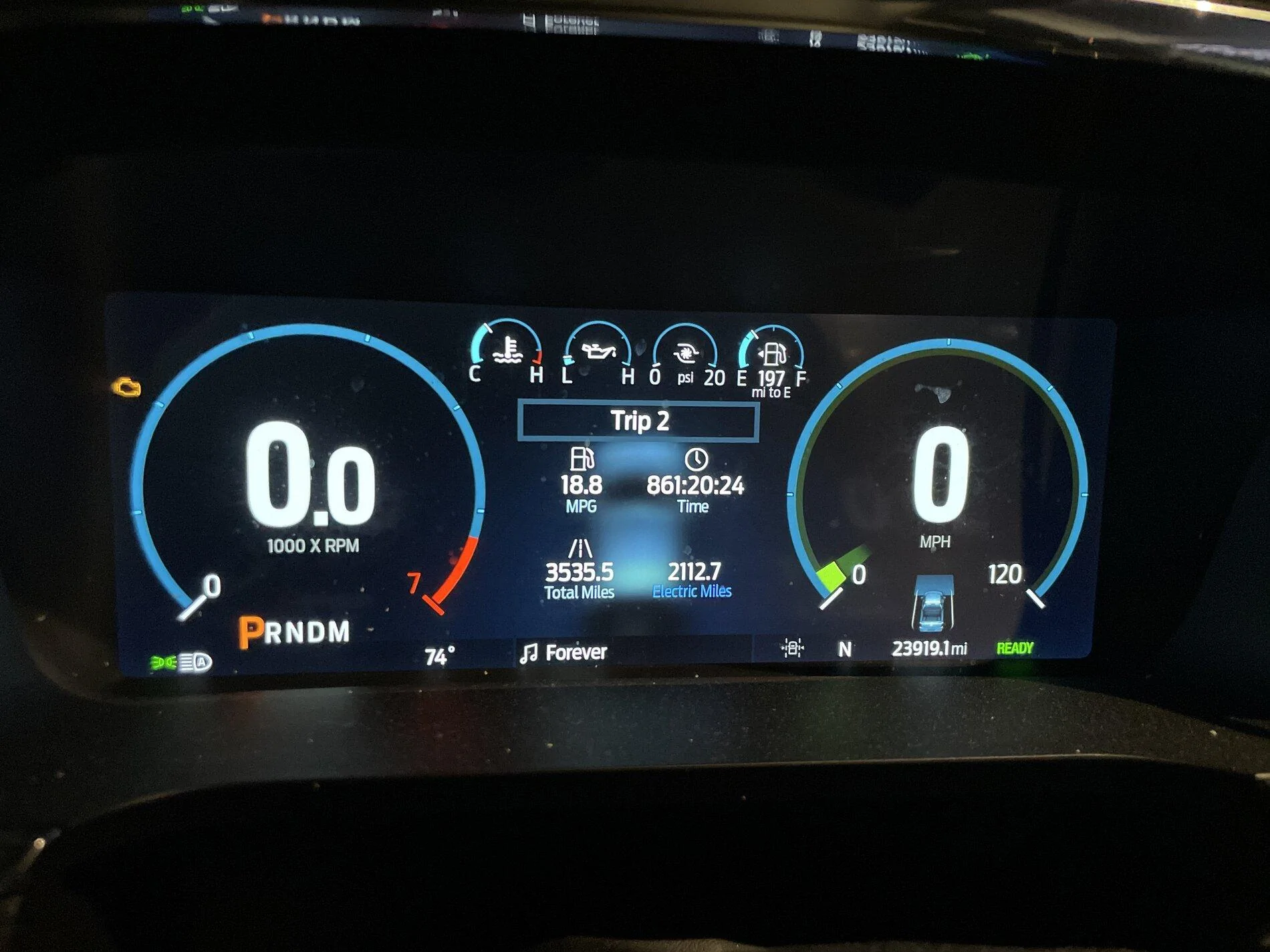 Ford F-150 Lightning 2021+ F-150 FORScan List / Database / Spreadsheet ? imag