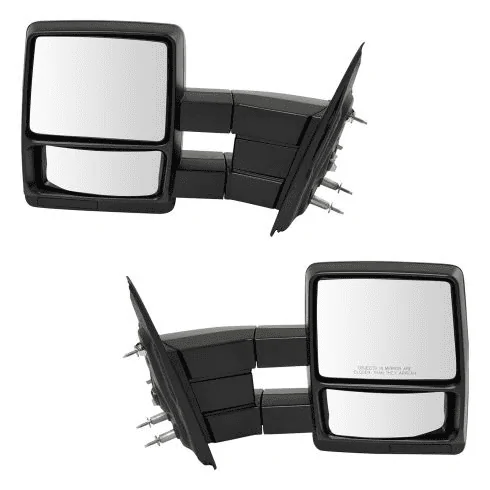 Ford F-150 Lightning Tow Mirrors at Stage3 1626369431044