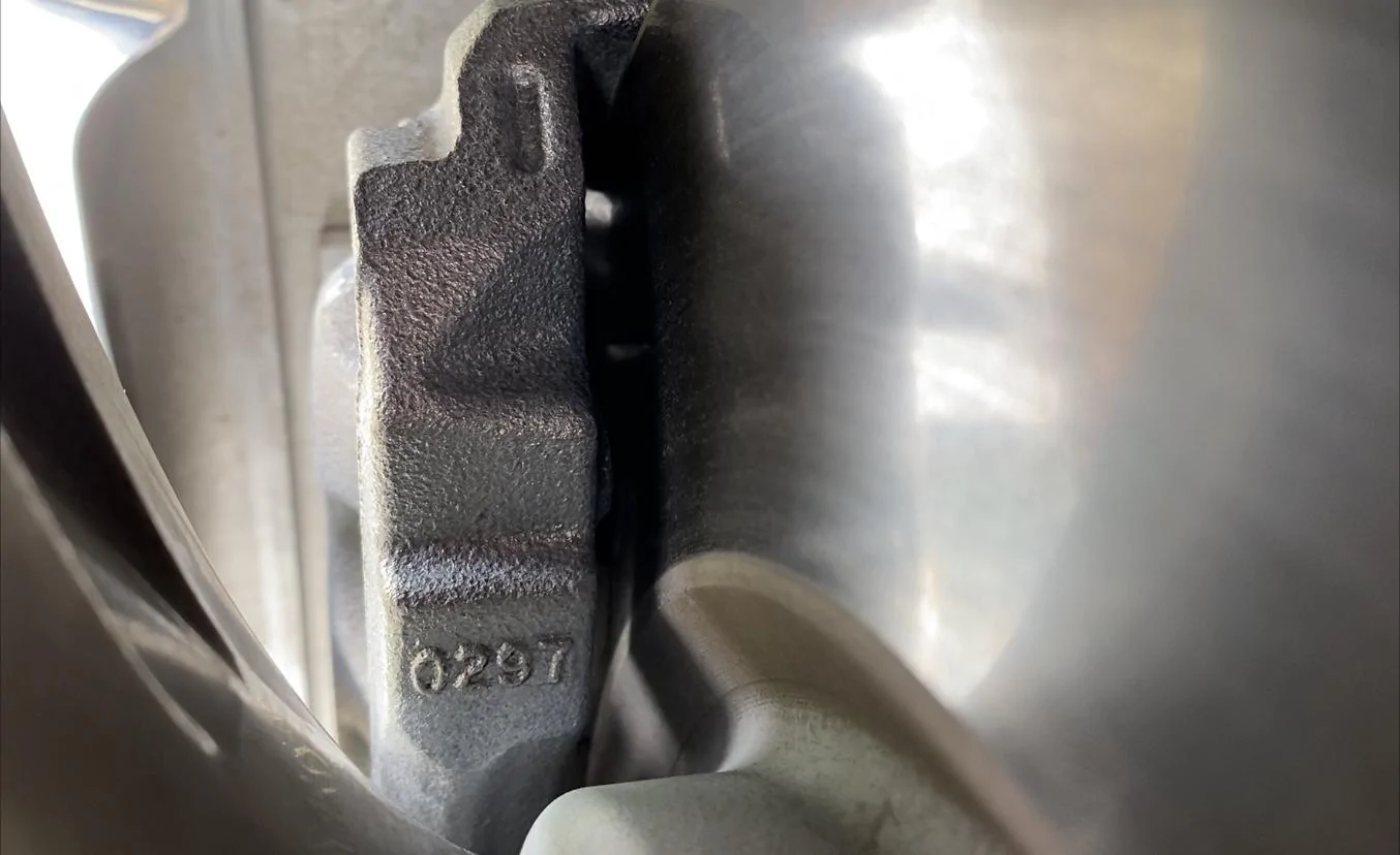 Ford F-150 Lightning Front brakes wearing out quickly at 6K miles? DCC8FC4E-1DBA-47D7-A926-E31C01663F48