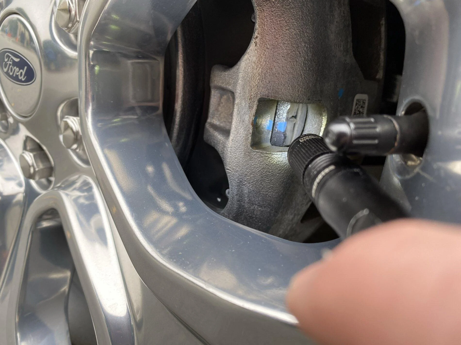 Ford F-150 Lightning Front brakes wearing out quickly at 6K miles? D1CB82ED-E083-411B-8DEC-B15C0484775D