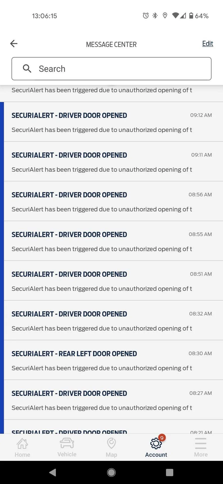 Ford F-150 Lightning Securialert - Thoughts? Screenshot_20210722-130616