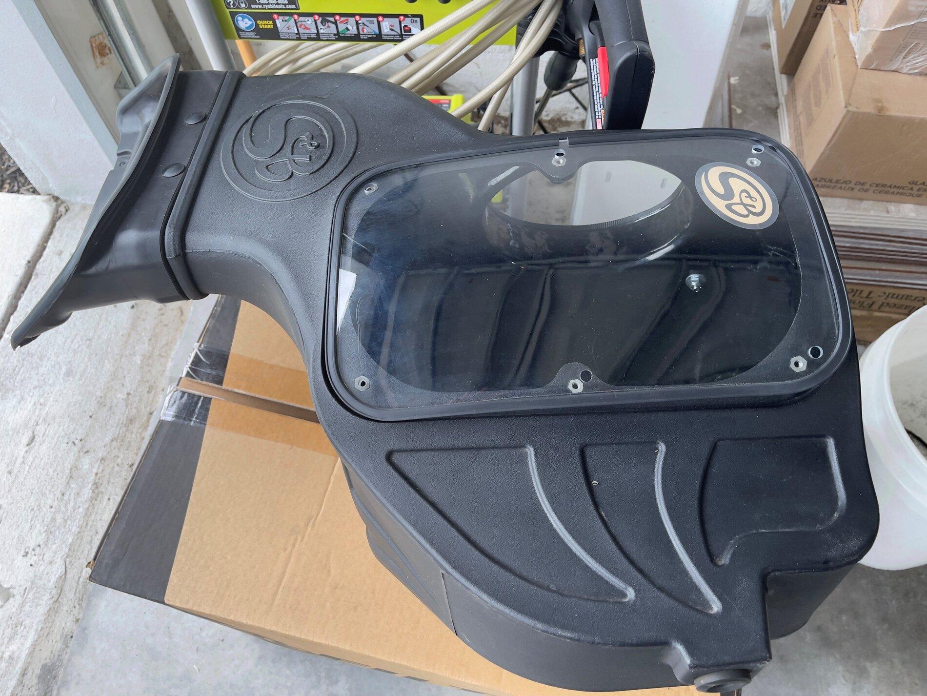 Ford F-150 Lightning S&B Intake for sale S&B