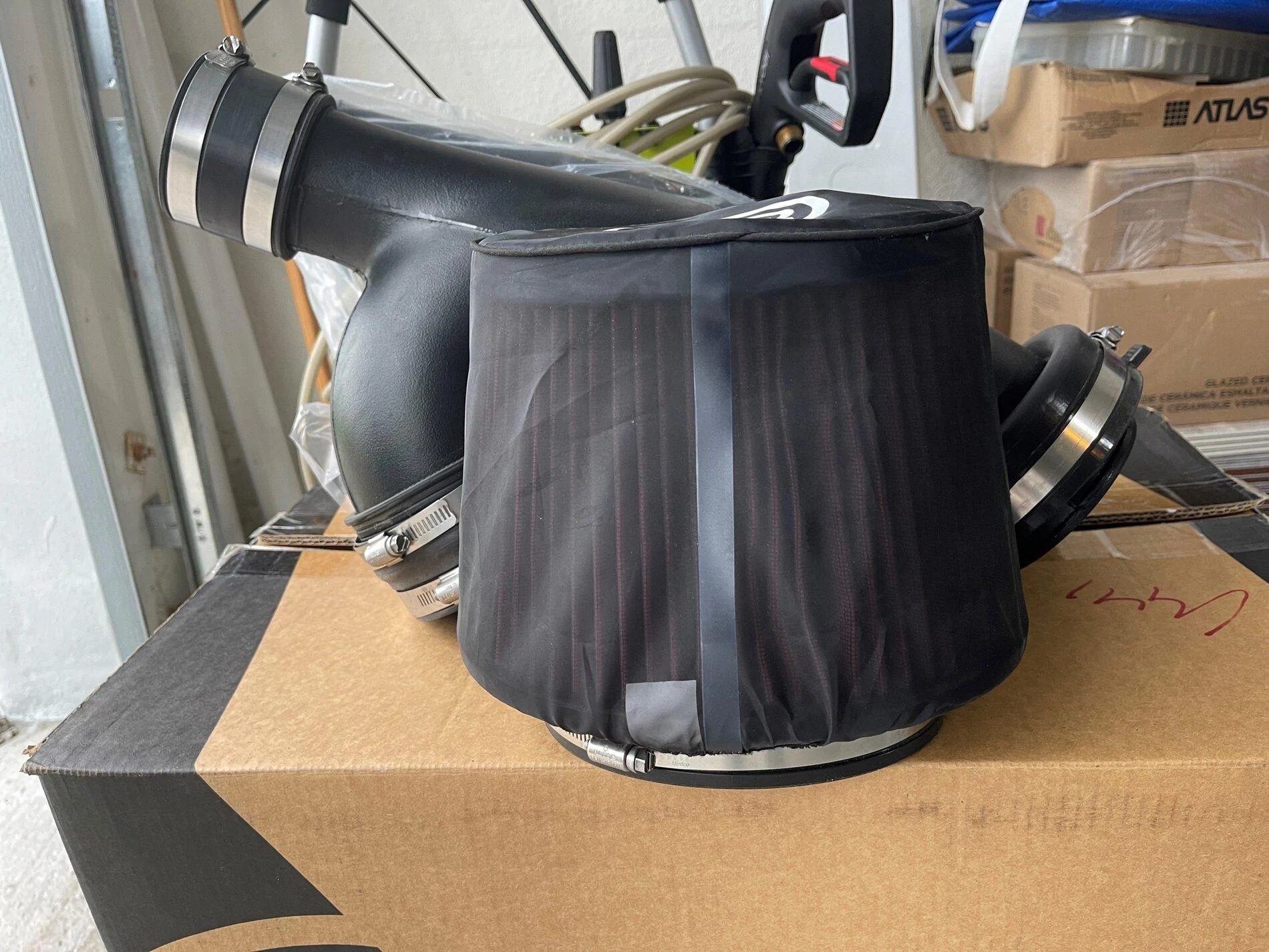 Ford F-150 Lightning S&B Intake for sale S&B3