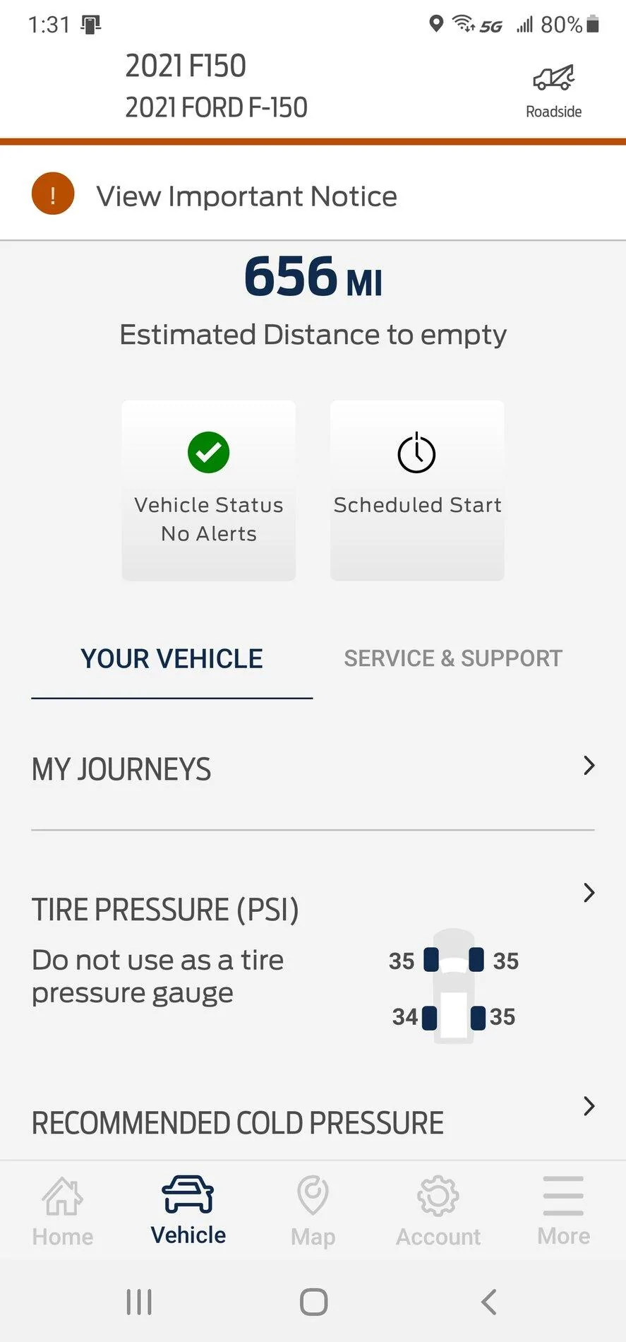 Ford F-150 Lightning Securialert - Thoughts? Screenshot_20210726-133129_FordPass