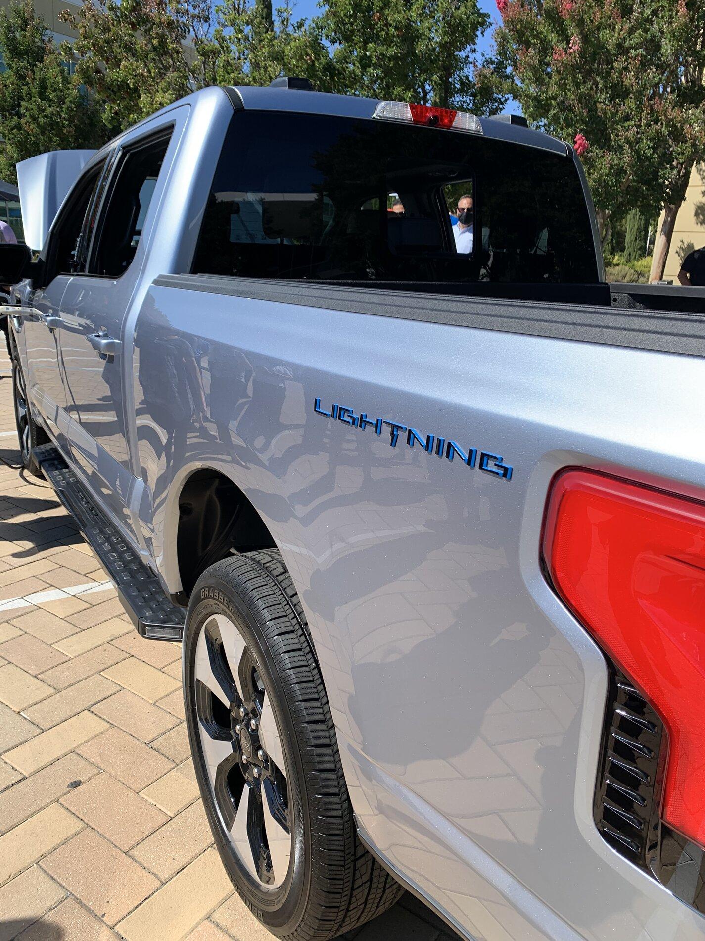 Ford F-150 Lightning Answers & Info From F-150 Lightning Event. 300 mile range with 1000 lbs payload confirmed 86c84778-304d-47dd-a6bd-b45735130600-jpe