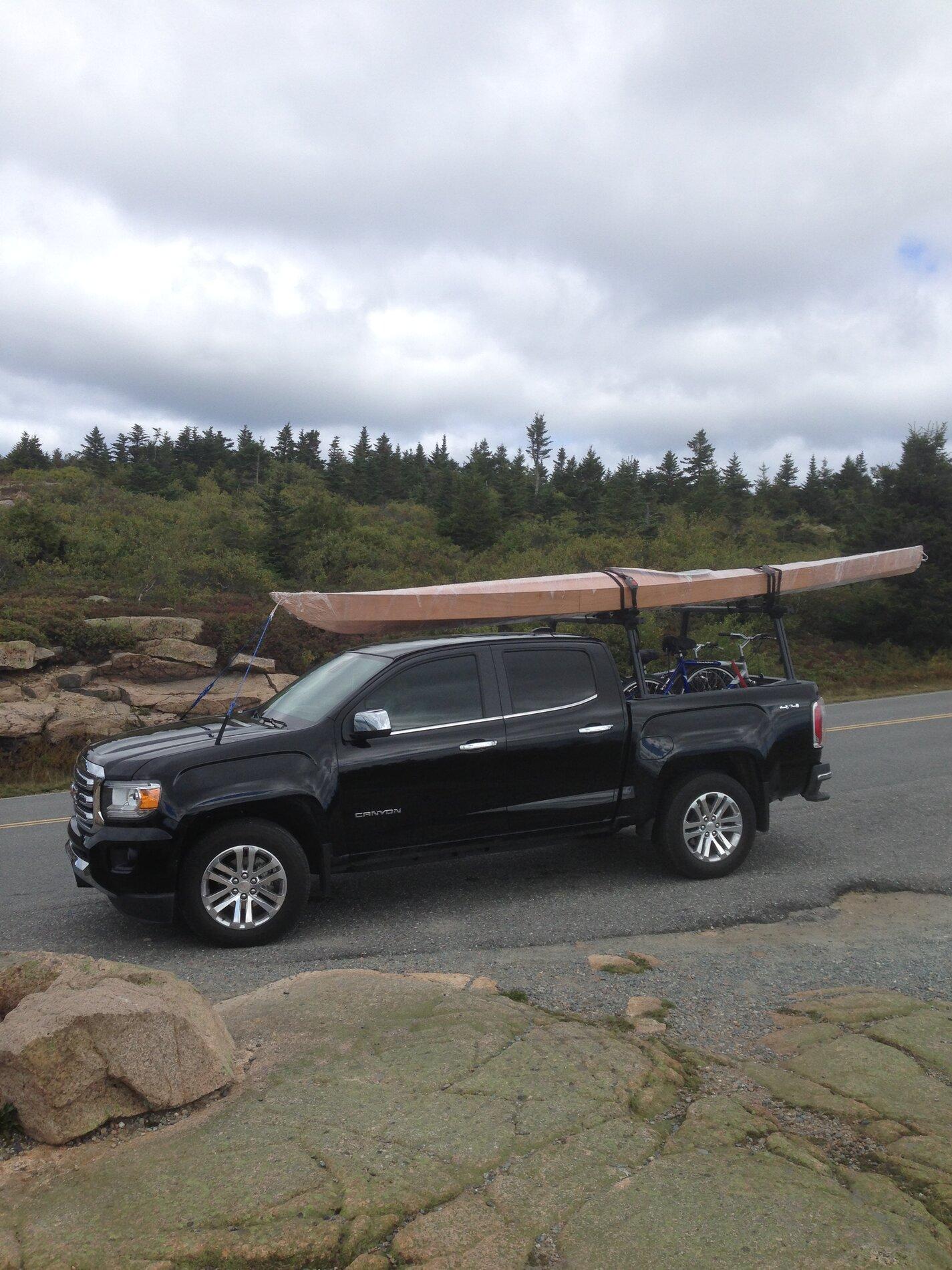 Ford F-150 Lightning What other cars/trucks have you owned? 2015 Canyon.JPG