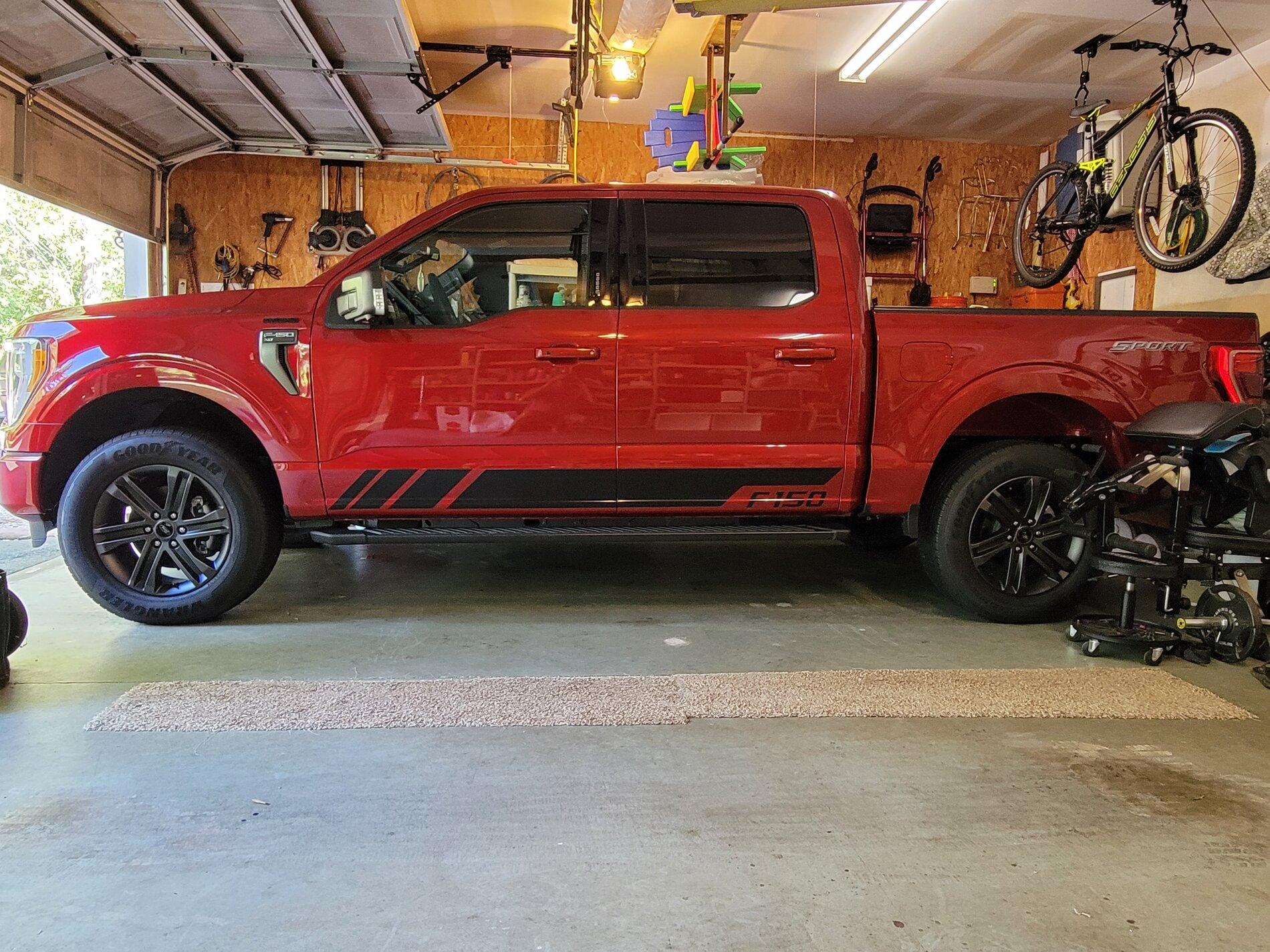 Ford F-150 Lightning “Best” leveling kit? 20210807_171424_resized