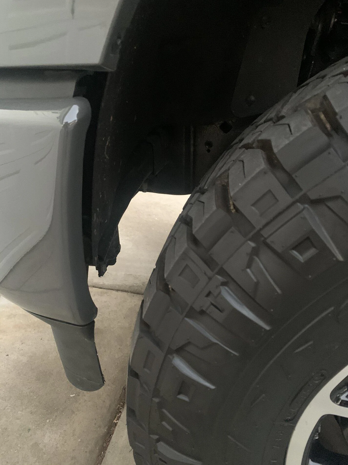 Ford F-150 Lightning Bilstein 5100 shocks fitment on 2021 F-150 (installed and feedback) 869EC47B-26E1-49F3-8FD7-7055CBF29CBD