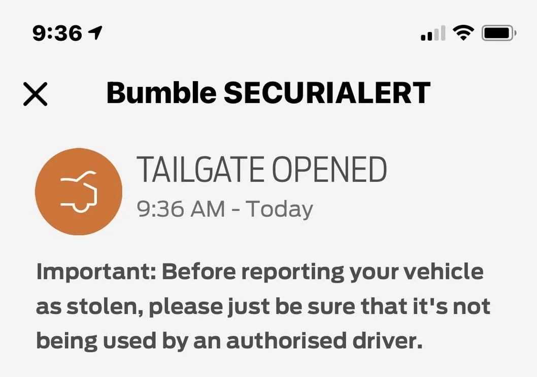 Ford F-150 Lightning Securialert - Thoughts? 52D911C1-7B98-47C7-A593-A6B449716DC8_1_105_c