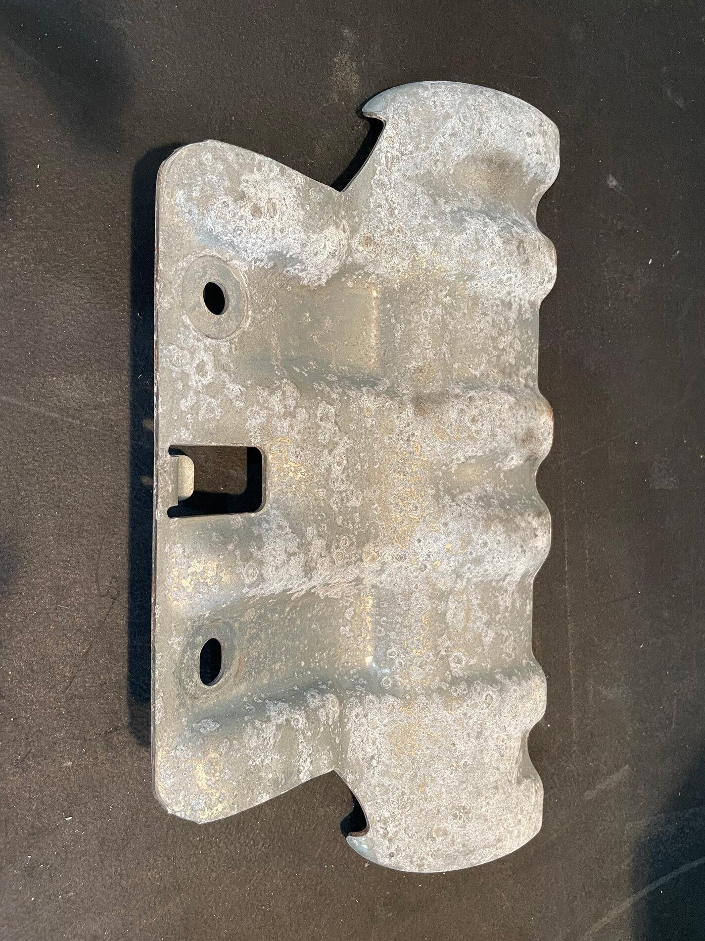 Ford F-150 Lightning Skid plates for Hybrid Powerboost 2021 f150? IMG_3465