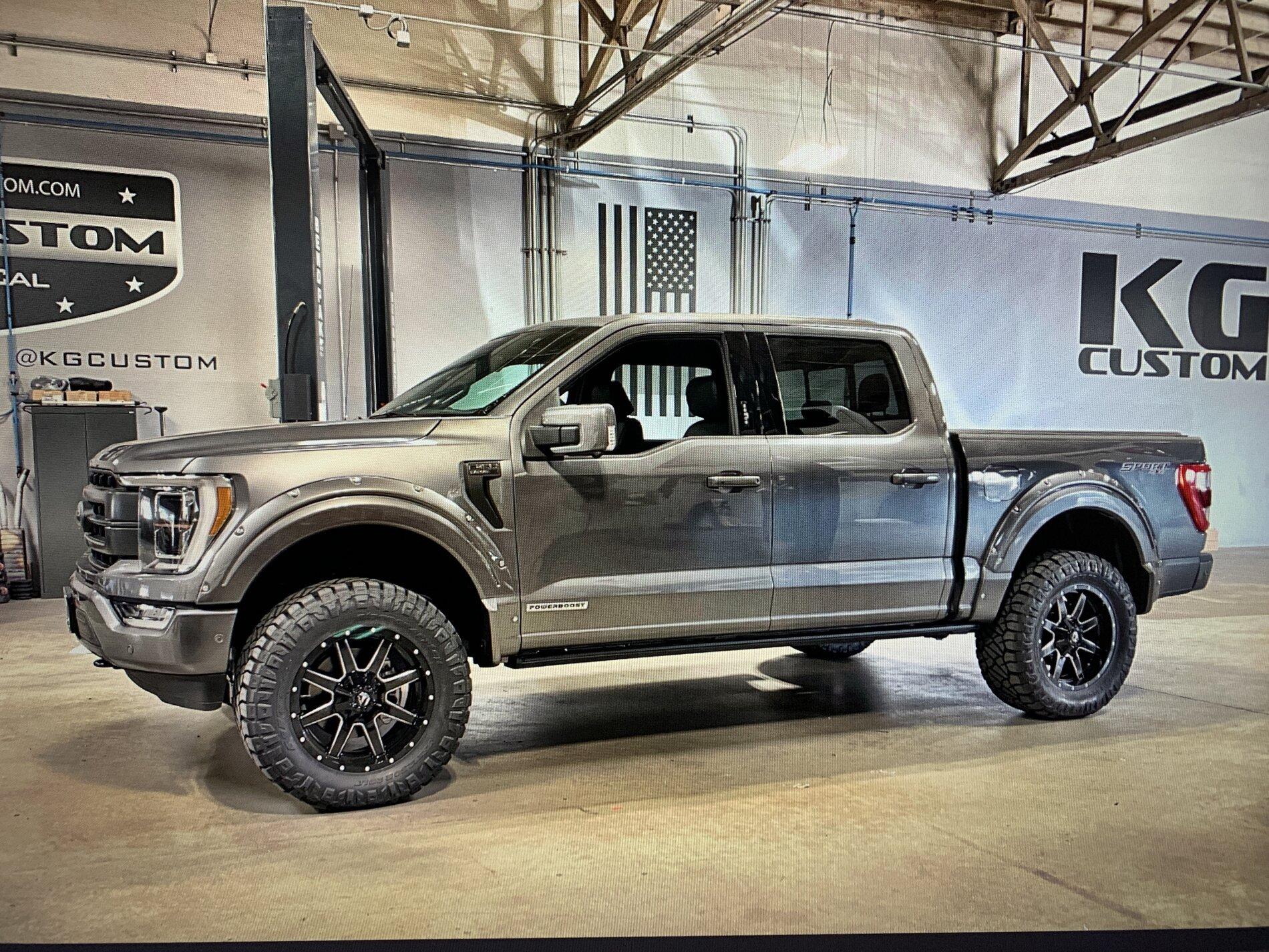Ford F-150 Lightning Bushwacker Fender Flares? 64126173093__55063416-F46E-474A-B4E8-82BFB2DD61A1.JPG