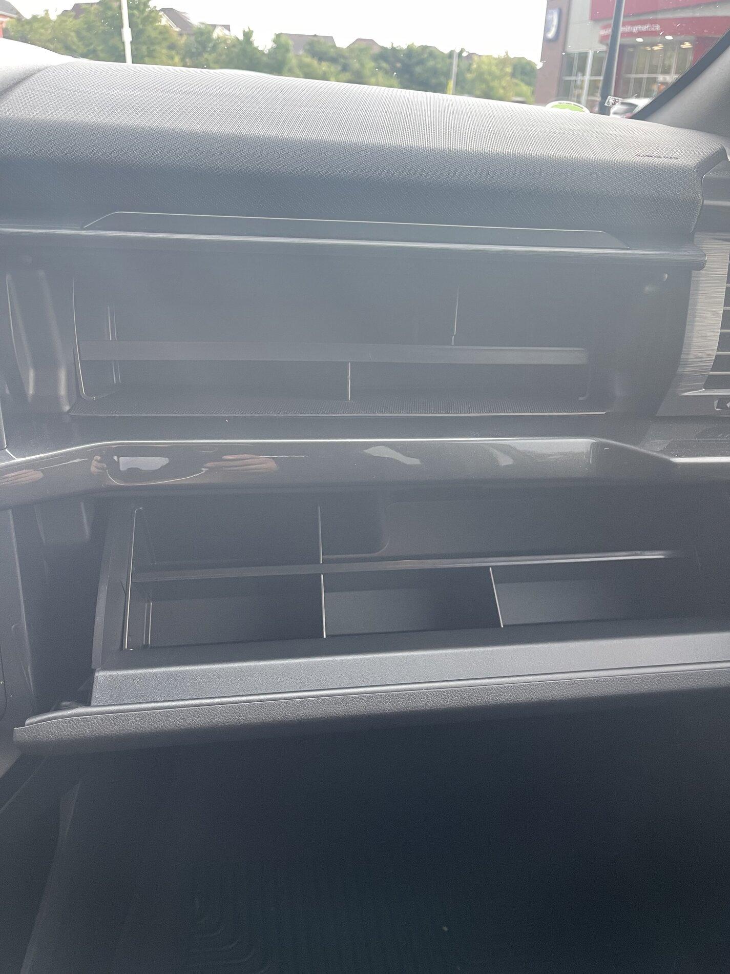 Ford F-150 Lightning Anyone have a storage Trey that they got from Amazon 2AAF794E-D0CD-4E4C-85B9-15A0413D9367