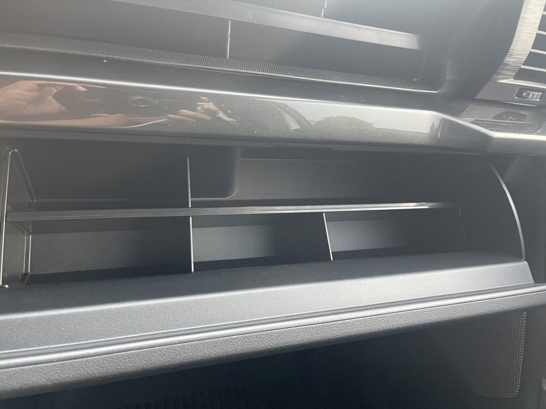 Ford F-150 Lightning Anyone have a storage Trey that they got from Amazon 01055BBC-7E29-4598-A129-5681DB79E922