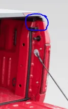 Ford F-150 Lightning Bakflip owners! Does it really leak a lot? Is build quality and aluminum shavings a problem for everyone? 1630307724405