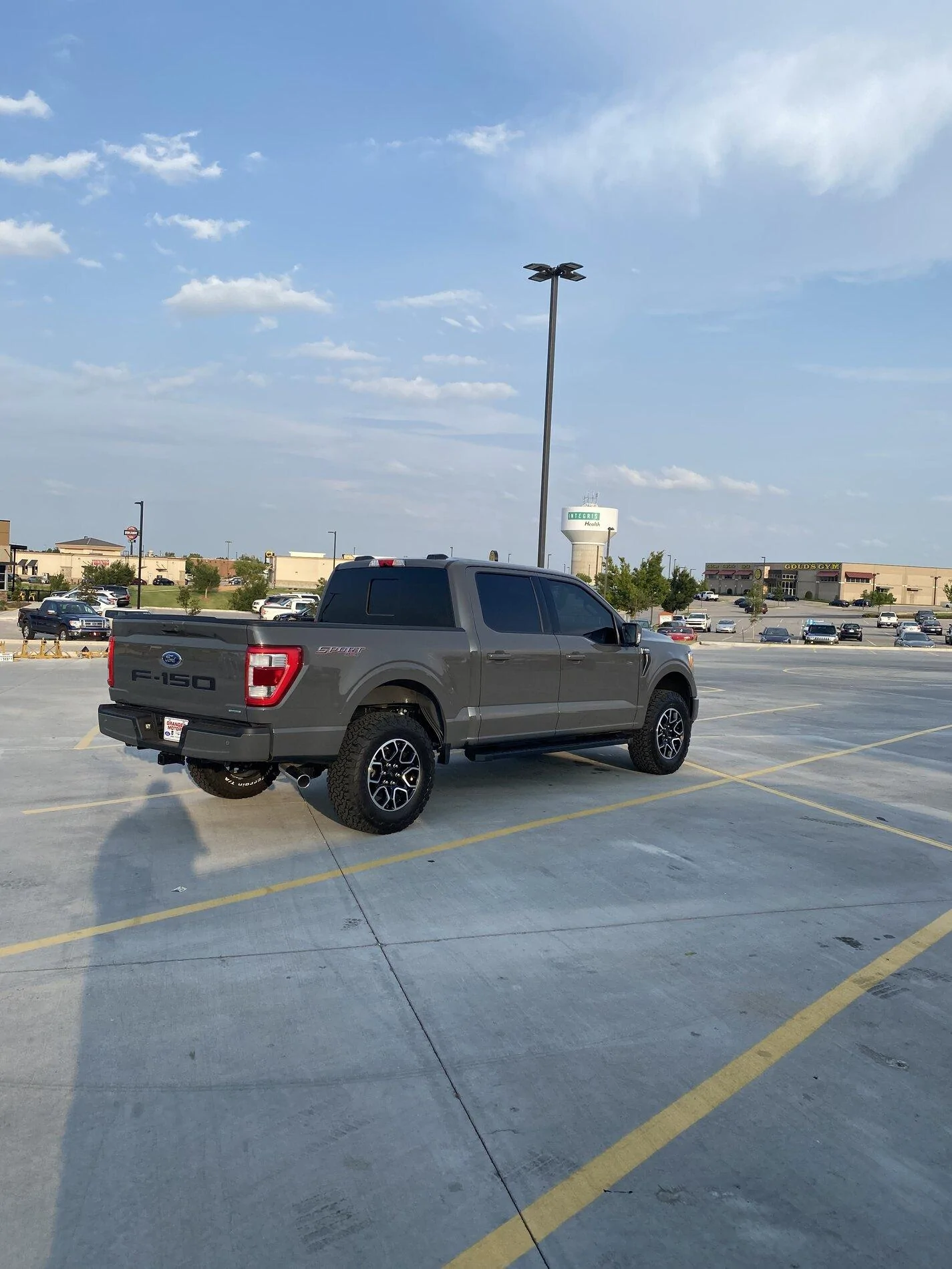 Ford F-150 Lightning Factory Wheels with Aftermarket Tire Thread FFDCBA1B-1CA6-4C75-AA93-CBCD922CF336