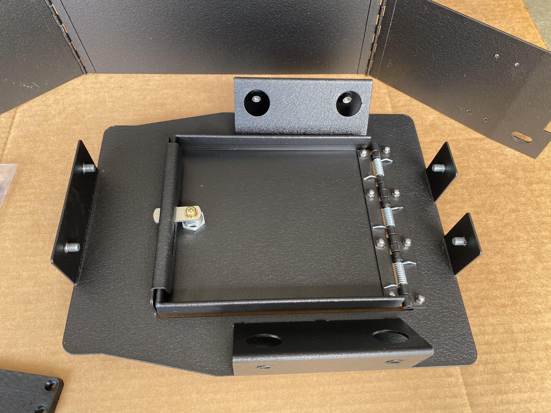 Ford F-150 Lightning 2015-2020 console vault for sale $180 (w shipping lower 48) 334A2D76-C294-4628-8CE1-B2D2F4326004
