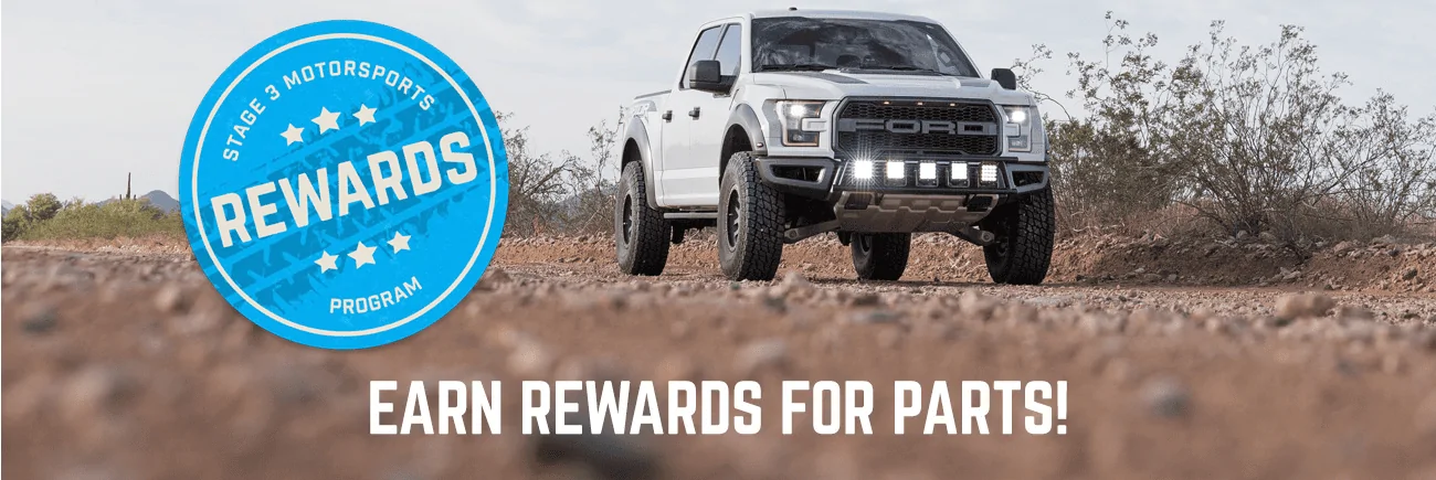 Ford F-150 Lightning Stage 3 Rewards program 1631123762796