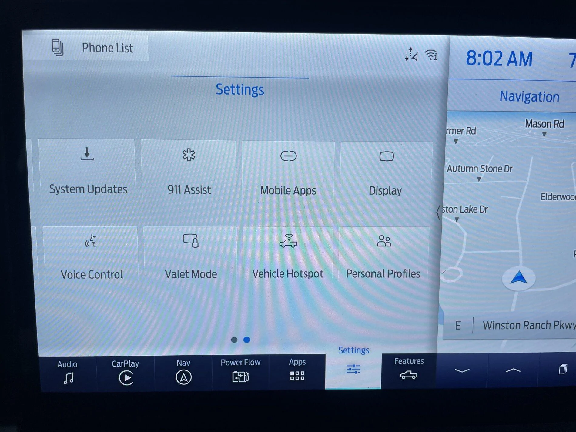 Ford F-150 Lightning Disable Passenger Seatbelt Monitor System 1D19CEC6-0345-4822-927A-E66F9F20B908