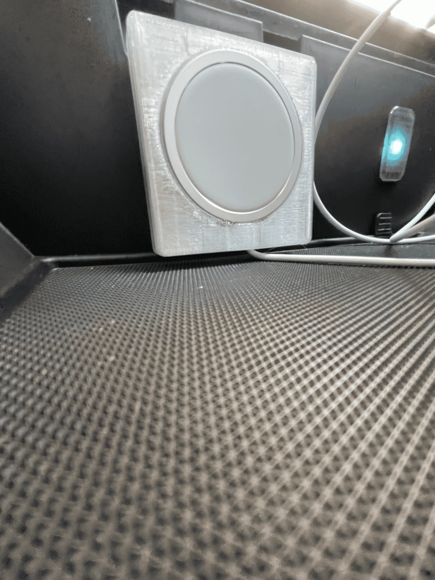 Ford F-150 Lightning Wireless Phone Charging for Lariat and Below Models 1631934759241