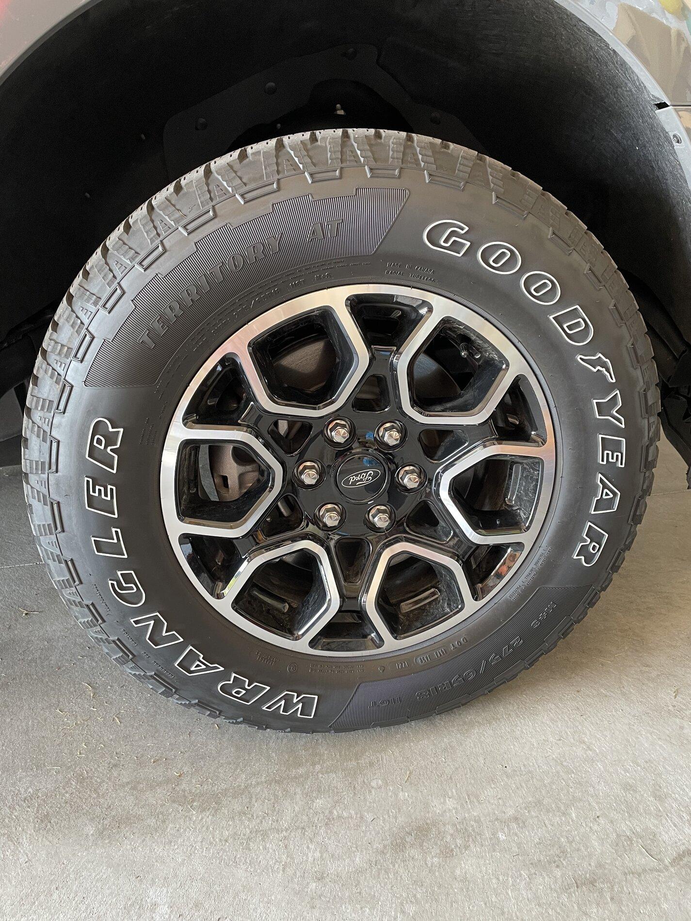 Ford F-150 Lightning WTB: 2021 20” Sport wheels/tires B87A8A90-7B42-423F-B0BF-7237ACDDB411