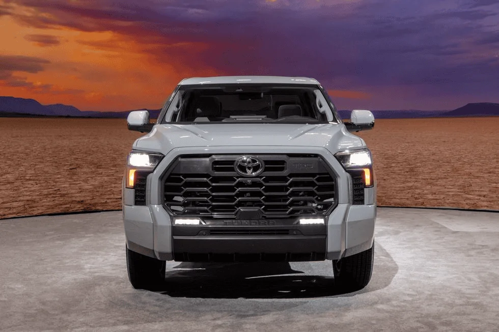 Ford F-150 Lightning 2022 Toyota Tundra is Going After the F-150 PowerBoost 1632101015845