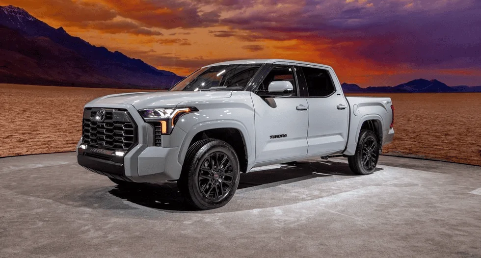 Ford F-150 Lightning 2022 Toyota Tundra is Going After the F-150 PowerBoost 1632101063975