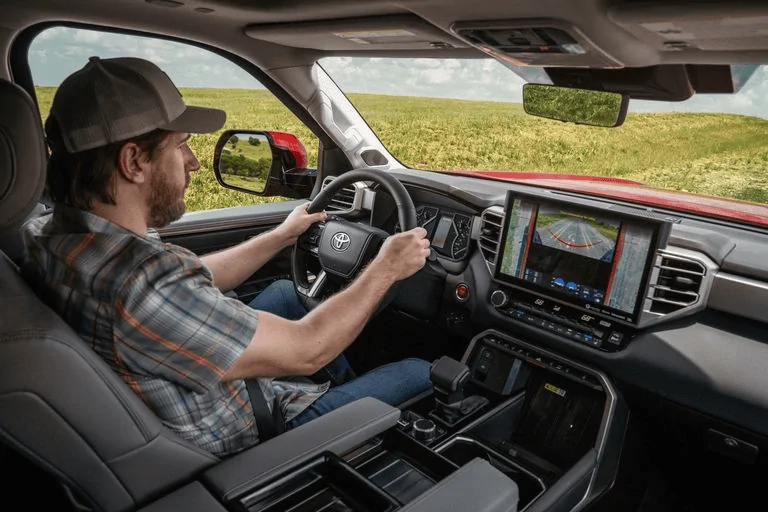 Ford F-150 Lightning 2022 Toyota Tundra is Going After the F-150 PowerBoost 1632101267709