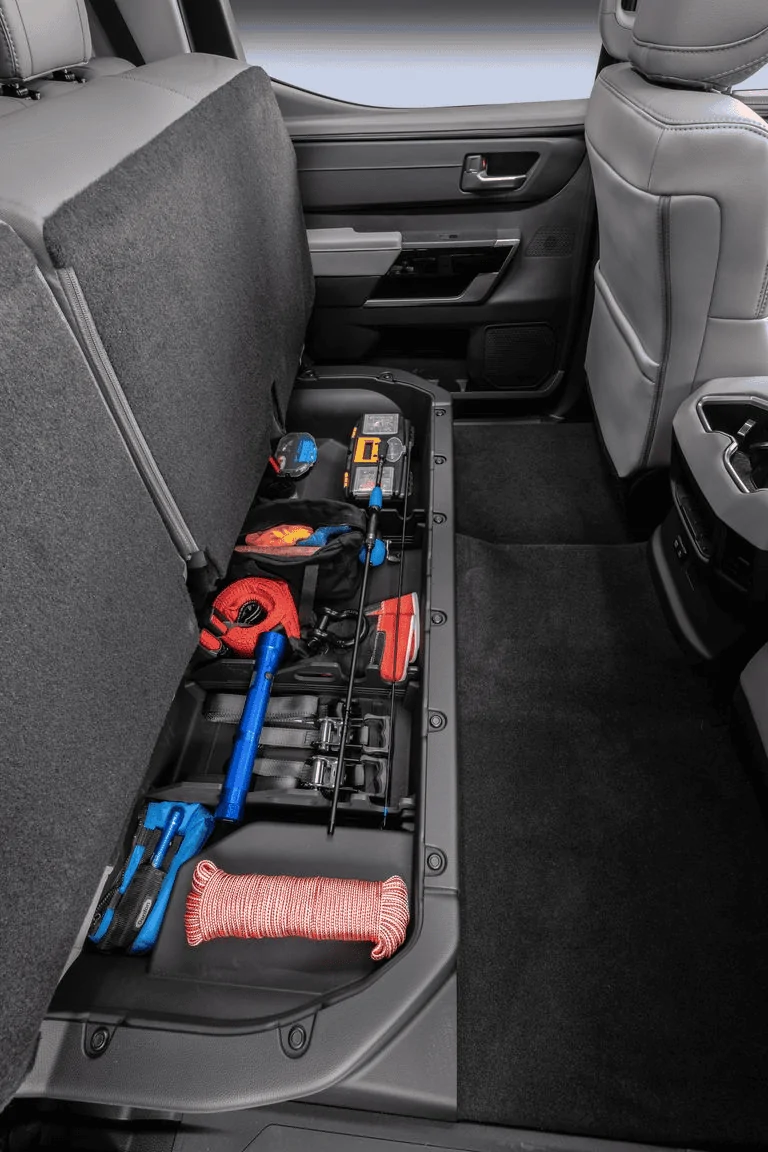 Ford F-150 Lightning 2022 Toyota Tundra is Going After the F-150 PowerBoost 1632101324675