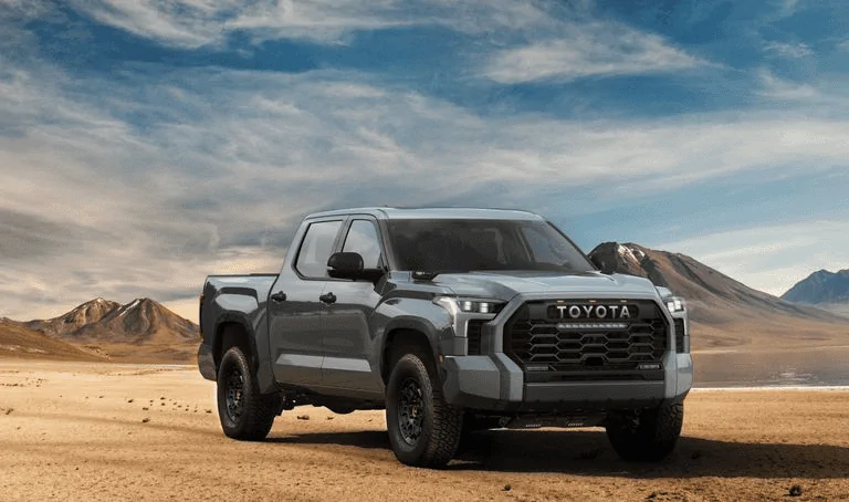 Ford F-150 Lightning 2022 Toyota Tundra is Going After the F-150 PowerBoost 1632101962351